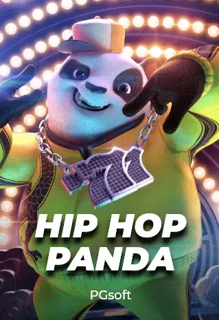 hip-hop-panda
